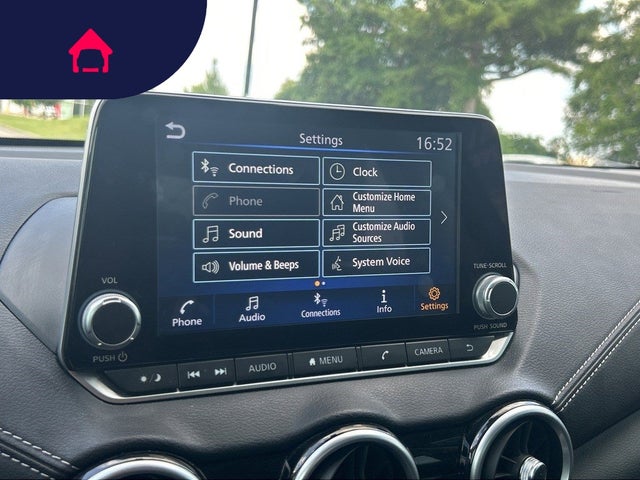2022 Nissan Sentra