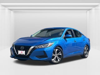2022 Nissan Sentra