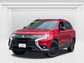 2020 Mitsubishi Outlander
