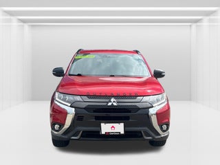 2020 Mitsubishi Outlander