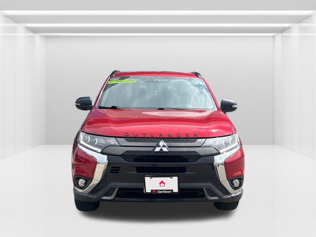 2020 Mitsubishi Outlander