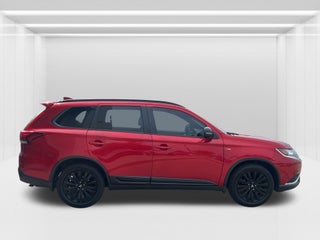2020 Mitsubishi Outlander