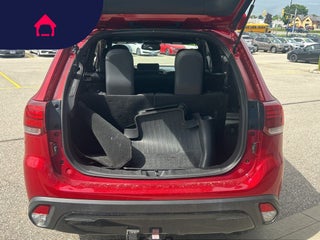 2020 Mitsubishi Outlander
