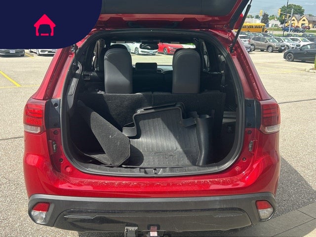 2020 Mitsubishi Outlander