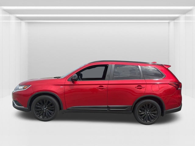 2020 Mitsubishi Outlander
