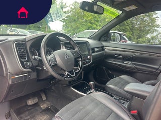 2020 Mitsubishi Outlander