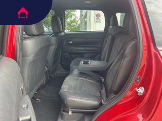 2020 Mitsubishi Outlander