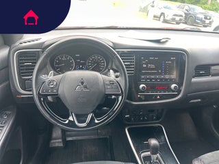 2020 Mitsubishi Outlander