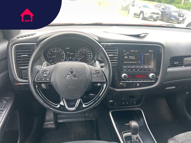 2020 Mitsubishi Outlander