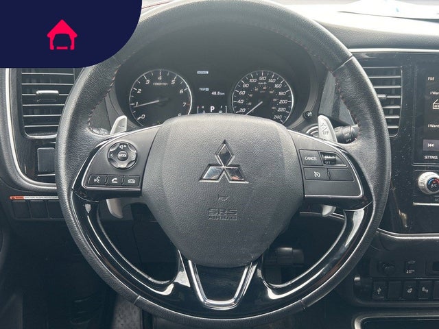 2020 Mitsubishi Outlander