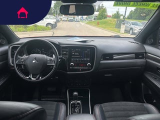 2020 Mitsubishi Outlander