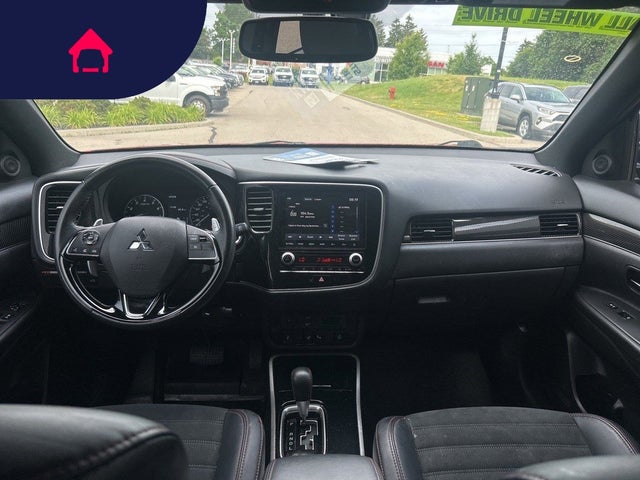 2020 Mitsubishi Outlander