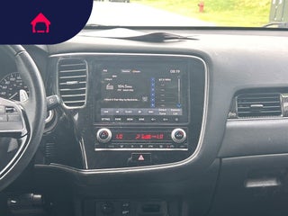 2020 Mitsubishi Outlander