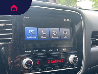 2020 Mitsubishi Outlander