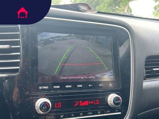 2020 Mitsubishi Outlander