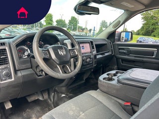2022 Ram 1500 Classic