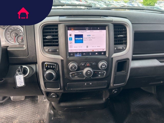 2022 Ram 1500 Classic