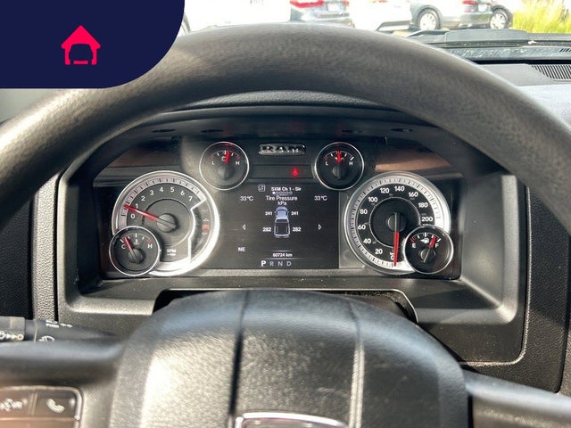 2022 Ram 1500 Classic