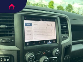 2022 Ram 1500 Classic