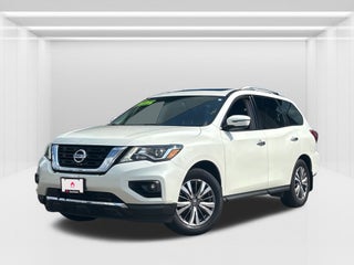 2019 Nissan Pathfinder
