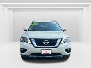 2019 Nissan Pathfinder