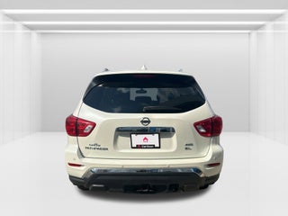 2019 Nissan Pathfinder