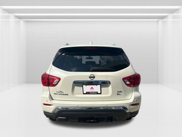 2019 Nissan Pathfinder