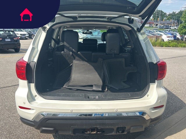 2019 Nissan Pathfinder