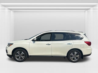 2019 Nissan Pathfinder
