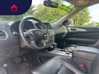 2019 Nissan Pathfinder