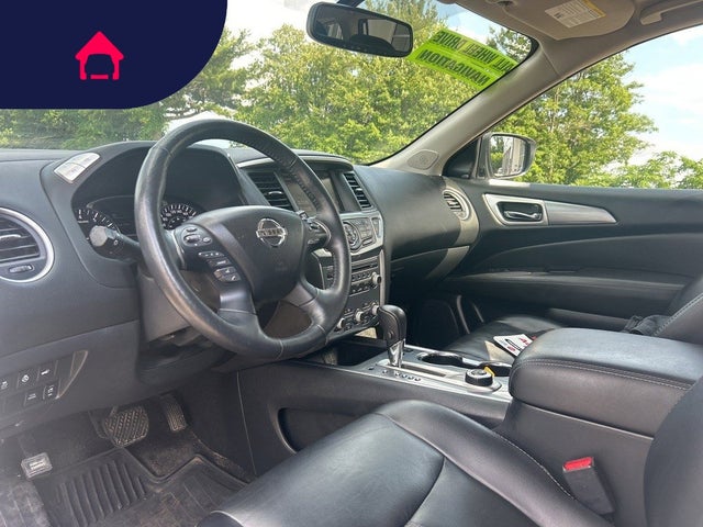 2019 Nissan Pathfinder