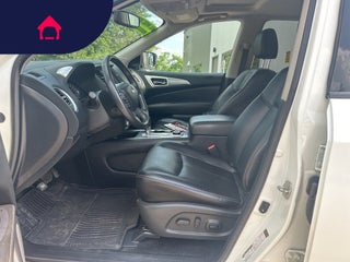 2019 Nissan Pathfinder