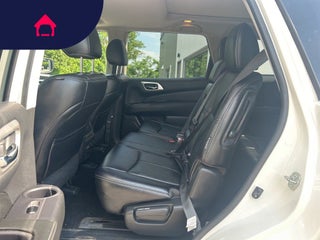 2019 Nissan Pathfinder