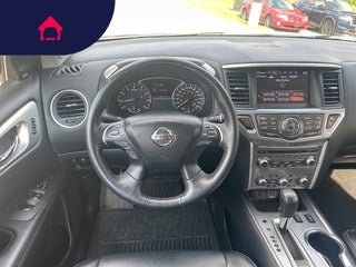 2019 Nissan Pathfinder