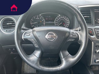 2019 Nissan Pathfinder