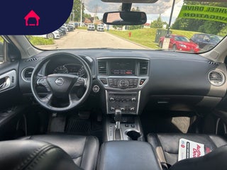 2019 Nissan Pathfinder