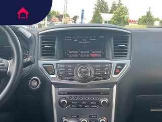 2019 Nissan Pathfinder