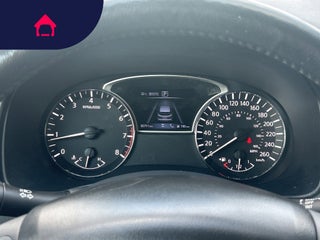 2019 Nissan Pathfinder