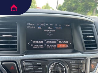 2019 Nissan Pathfinder