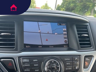 2019 Nissan Pathfinder