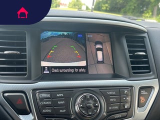 2019 Nissan Pathfinder