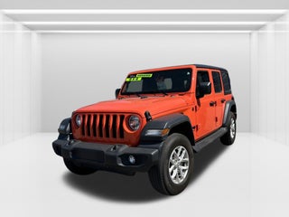 2023 Jeep Wrangler