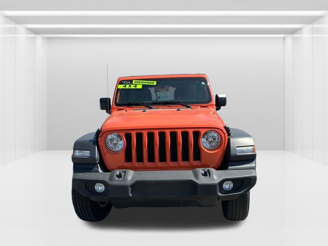 2023 Jeep Wrangler