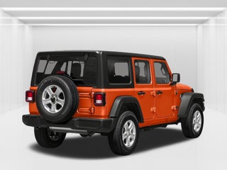 2023 Jeep Wrangler