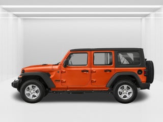 2023 Jeep Wrangler