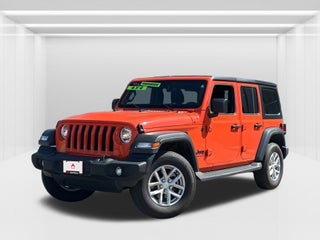 2023 Jeep Wrangler