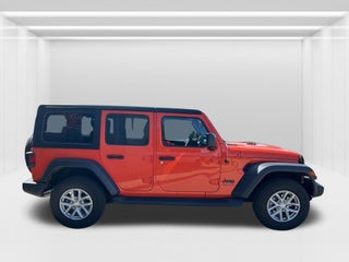 2023 Jeep Wrangler