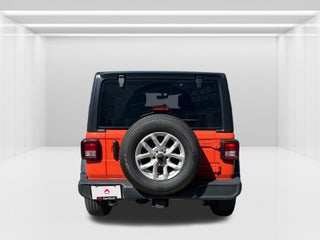 2023 Jeep Wrangler