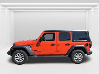 2023 Jeep Wrangler