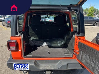 2023 Jeep Wrangler